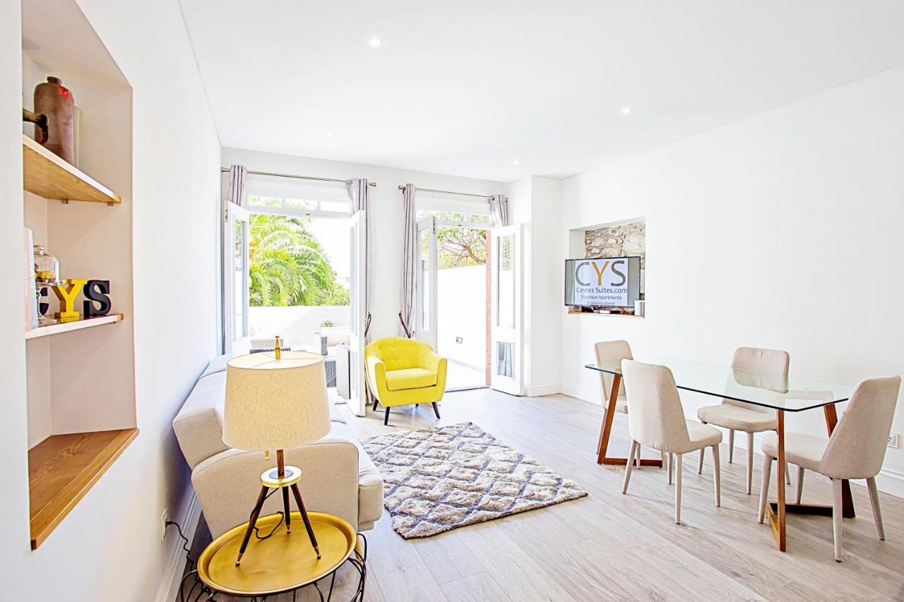 Cayres Suites Surdo Funchal  Exterior photo