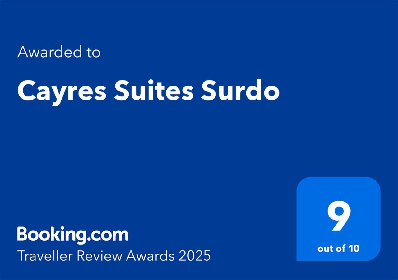 Cayres Suites Surdo Funchal  Exterior photo